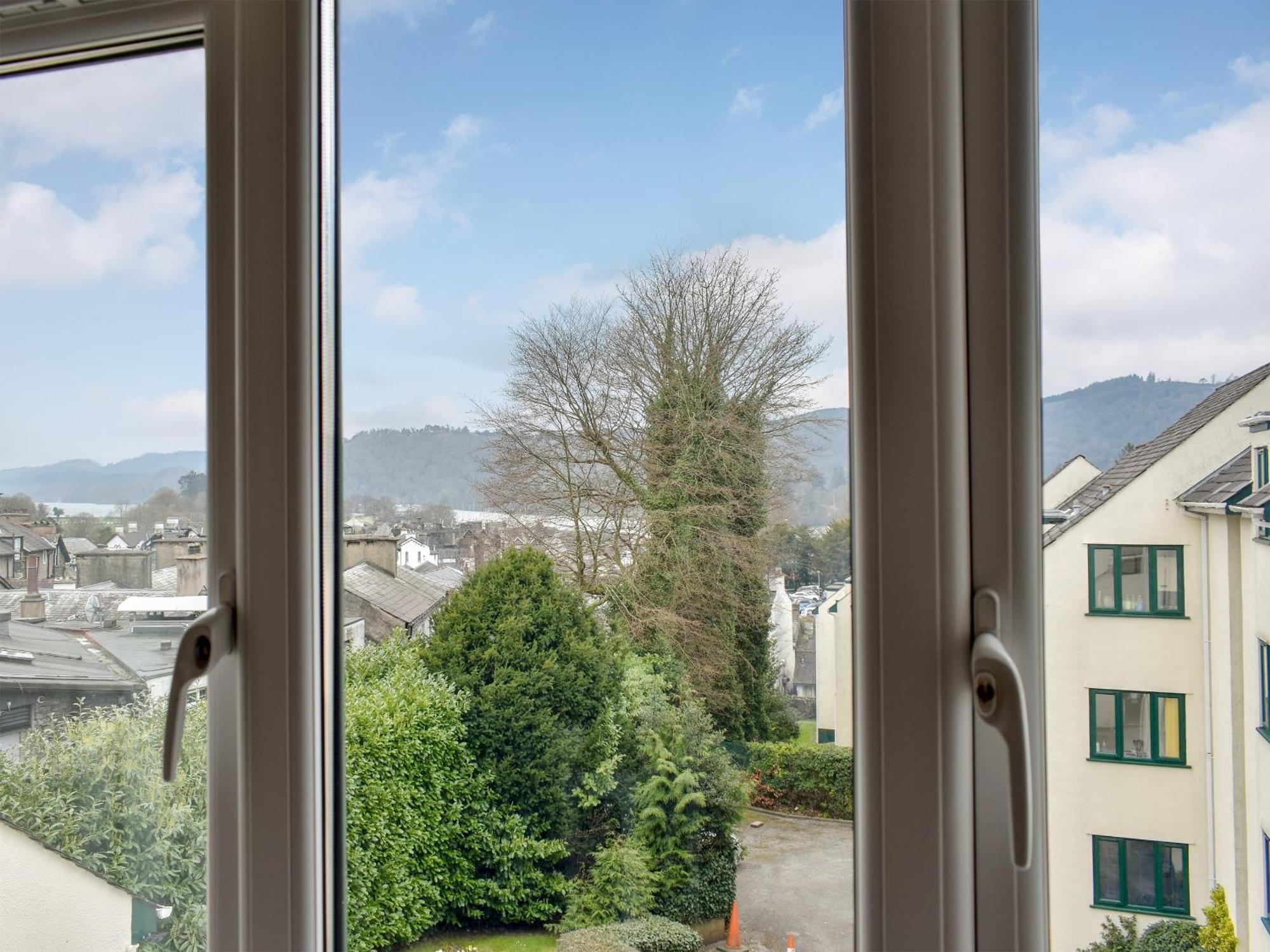 The Hollies Villa Bowness-on-Windermere Eksteriør billede